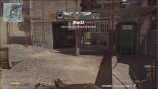 MW3: Sticky Nut Shot