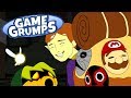 Game Grumps Animated - The Carnival of Time