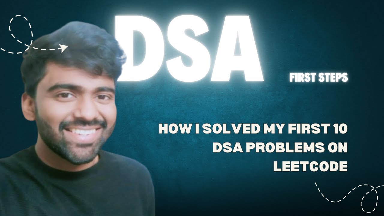 Solving your first 10 Leetcode Problems ! - YouTube