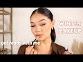 Go-to winter makeup look❄️ *simple*