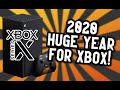 Microsoft Boasts About Xbox&#39;s Big 2020!! | 8-Bit Eric