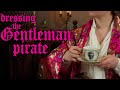 Fashion in the Age of Pirates (& making an Our Flag Means Death historically accurate cosplay)