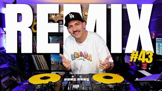 DJ REMIX 2025 | #43 | Remixes & Mashups of Popular Songs | Mixed by Deejay FDB