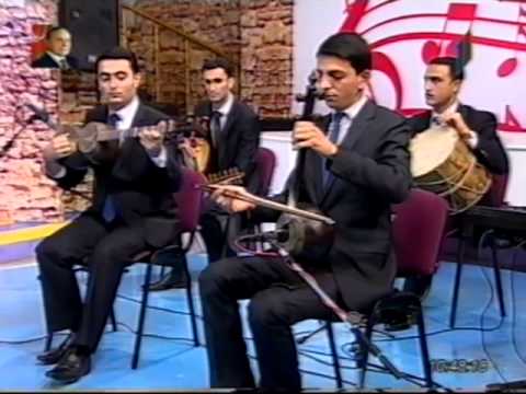 Teyyar Bayramov-Ala göz & Heydar baba