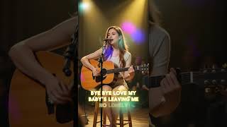 Download Lagu One Way Ticket To The BLUE-Live Performance | Tanja Thomas #lyricsvideo #englishsongs #lyricshorts MP3