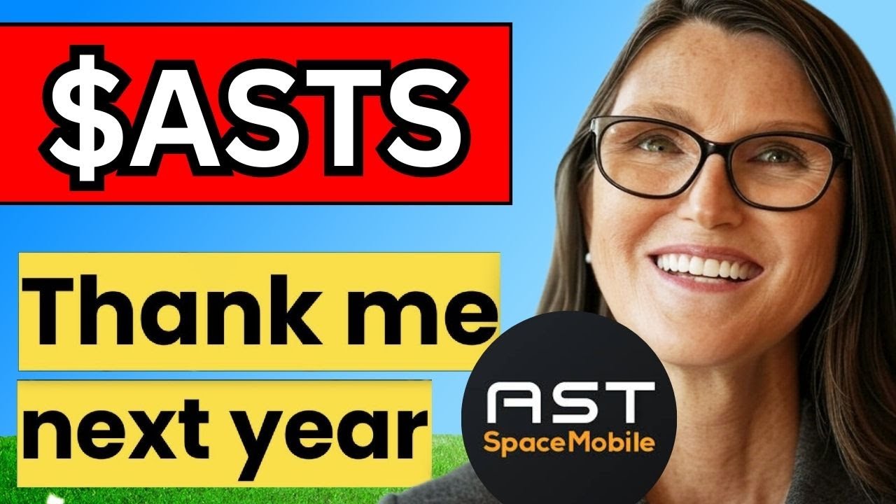 ASTS Stock (AST SpaceMobile stock) ASTS STOCK PREDICTION ASTS STOCK Analysis ASTS news today.