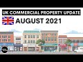 UK Commercial Property 2021 (August Update)| BIG MONEY MAKING OPPORTUNITIES in UK Mixed Use Property