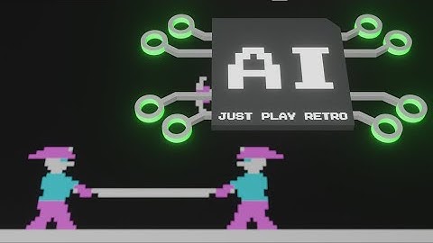 Smashing a game using AI! - Part 2 - Bouncing Babies (MS-DOS 1984 - Dave Baskin)