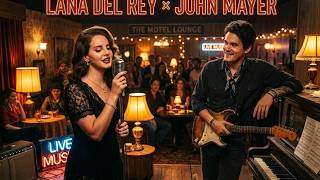Lost Paradise - 2026 🎶| Pop Jazz Fusion Dream Blues John Mayer & Lana Del Rey