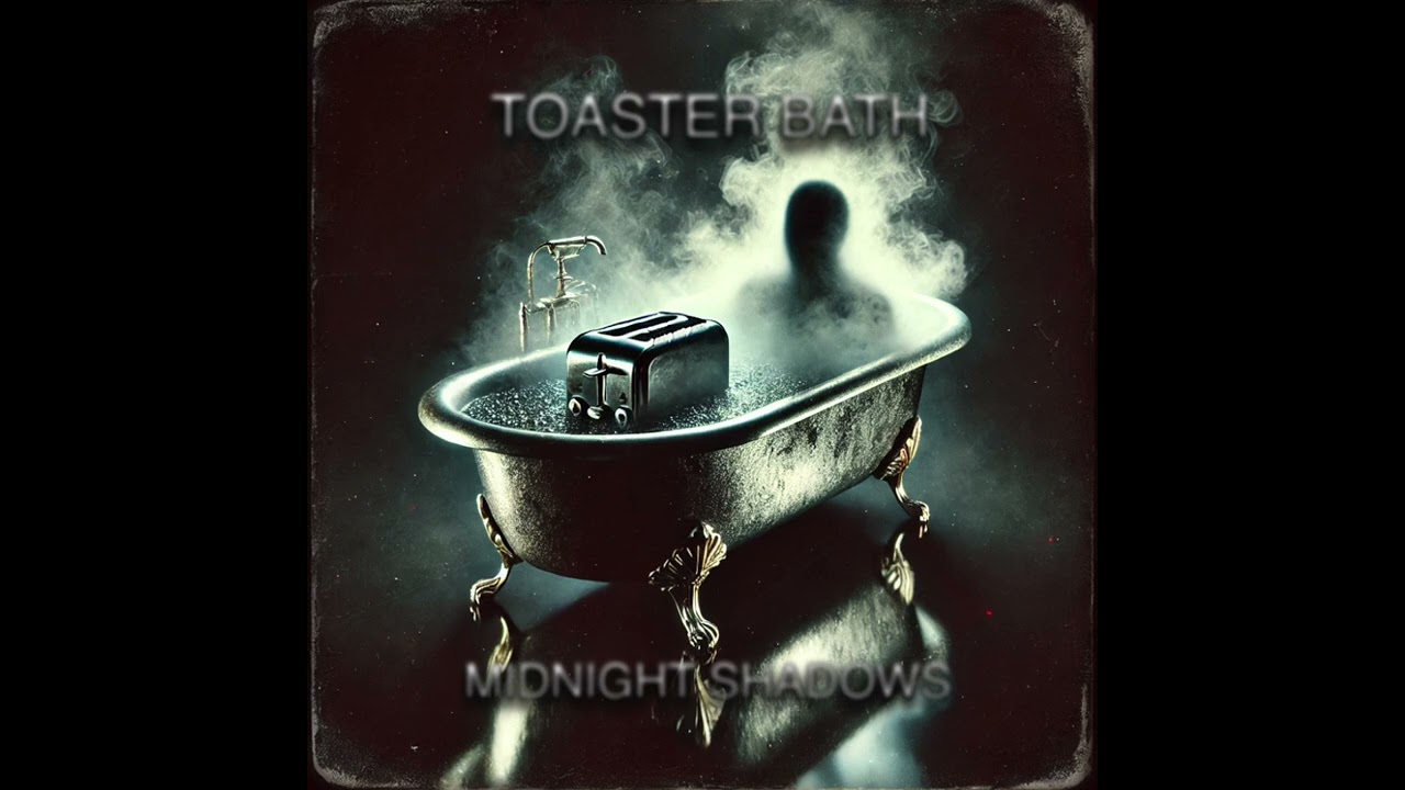 Watch MIDNIGHT SHADOWS - Toaster Bath on YouTube Watch MIDNIGHT SHADOWS - Toaster Bath on YouTube