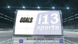 i13media top 10 Tilburg Trappers goals van 4 februari  2022