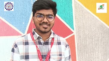 Video Resume | ADHITHYA S | 713322CD001