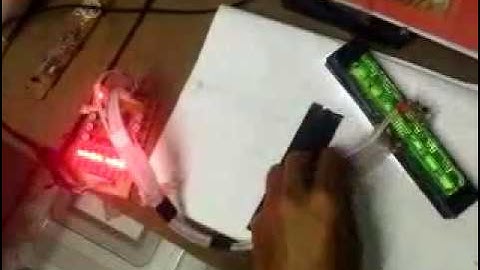 Giải pháp mạch lọc cảm biến dò đường rẻ tiền.