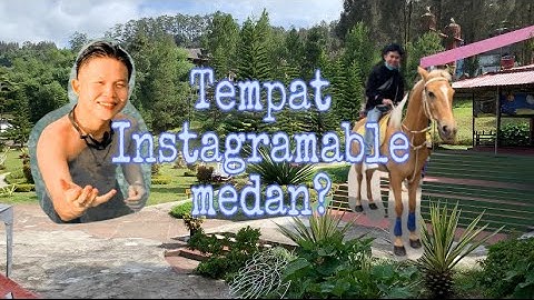 TEMPAT WISATA SUMATERA UTARA  (PART 1/2)