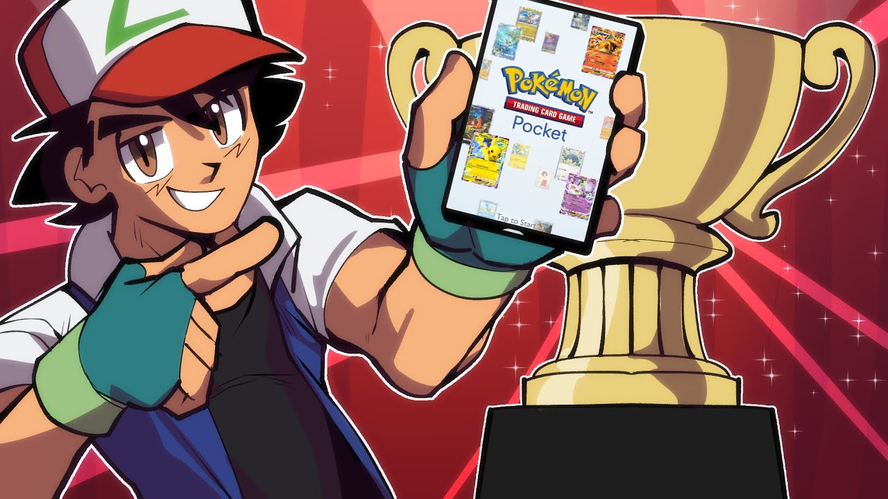 I Hosted a Tournament and Pokémon Pocket Decided Our Teams
