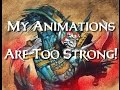 Hearthstone my animations are too strong funny hs moments