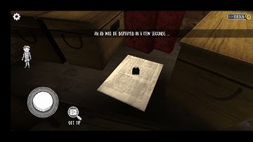 How to find switch and how to use it in evil nun very -1.8.0