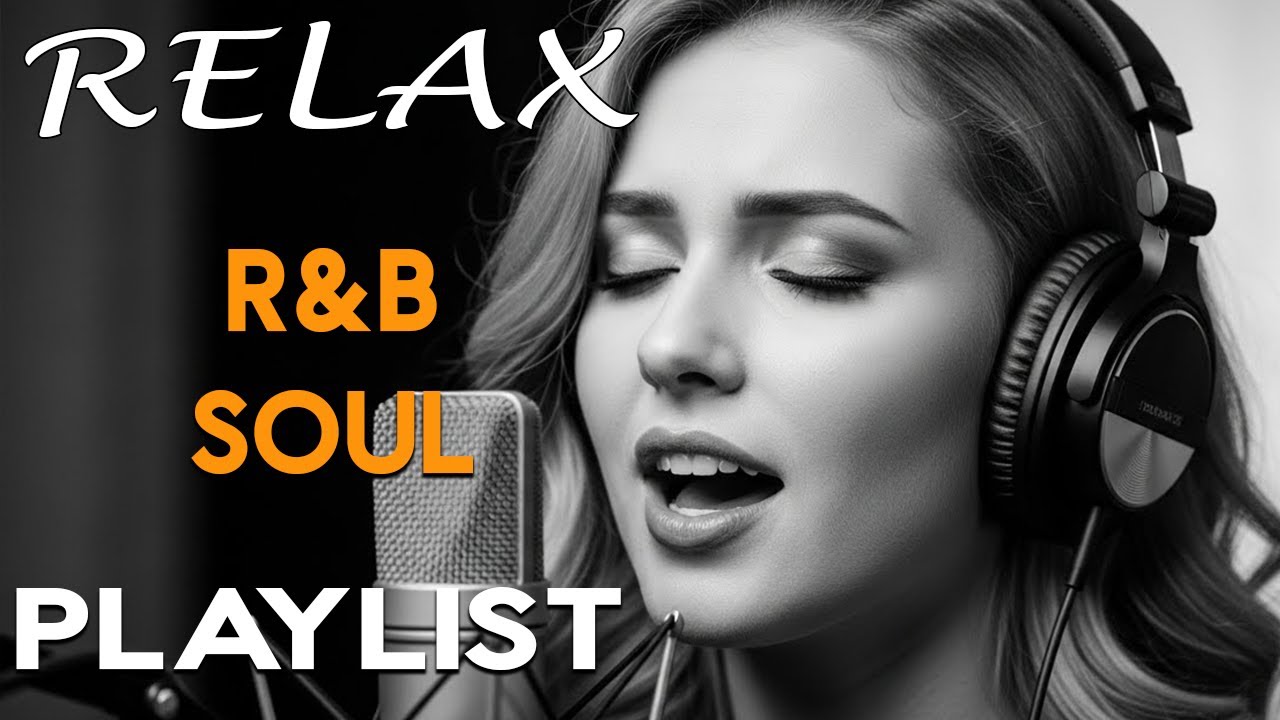 Smooth Soul R&B Vibes 🌙 Romantic Love Songs for Emotional Healing, Reflection & Quiet Nights