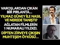 MENDERES SAMANCILAR | Ağlarken ağlatan çok büyük oyuncu | Kılavuzum Yılmaz Güney idi | #yeşilçam