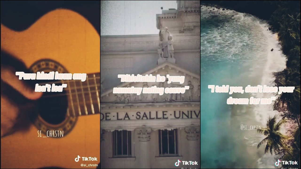 University Series Iconic Lines | Wattpad Compilation (updated ver.)