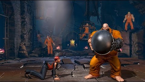 The King of Fighters XIV Steam Edition - Vice VS Chang