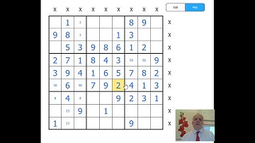 How To Create A Sudoku Puzzle (aka Making A Sandwich!)