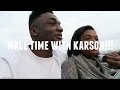 VLOGMAS: MALL TIME WITH KARSON!!!!