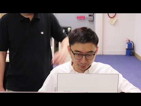 《新天龍八部Online》真人宣傳片(番工打機篇)