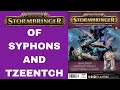 Warhammer AoS Stormbringer - Issue 47 - Of Syphons And Tzeentch