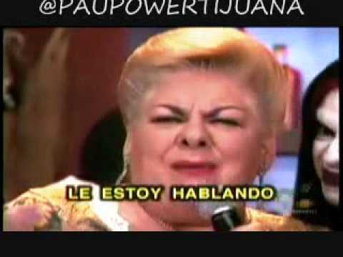 Paquita la del barrio feat Marilyn Mensón