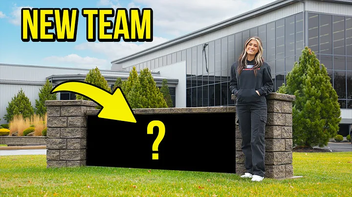 The Announcement Everyone Has Been Asking About...