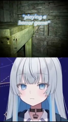 This game is too scary!! #shorts #yotoclips #vtuber #envtuber