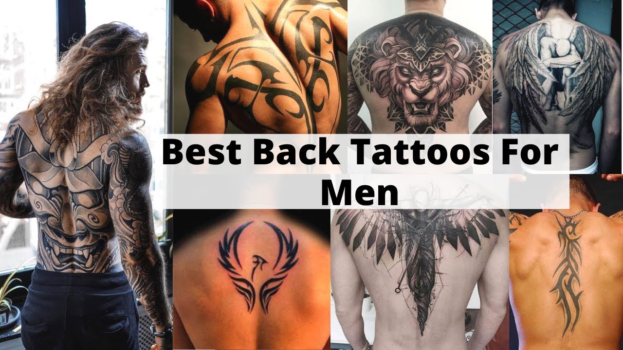 68 Best Back Tattoos  Tattoo Insider