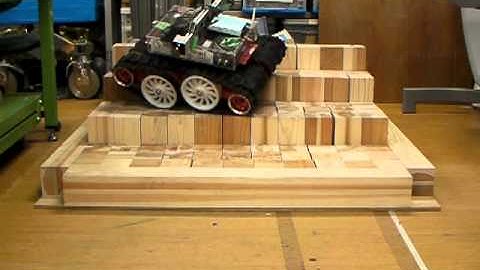 [Kenaf] : Autonomous folded sub-tracks control