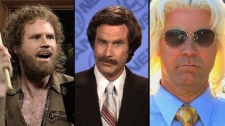 The Life and Career of Will Ferrell