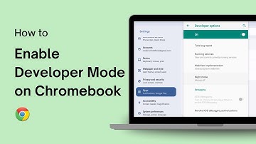 How to Enable Developer Mode on Chromebook