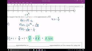Chapter 2 -- Section 9 -- Video 1