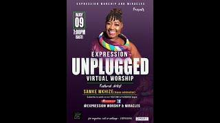 Samke Mkhize Virtual Unplugged Session