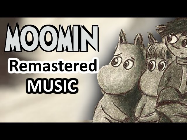 Moomin Music Remastered OST | Prohibition Signs
