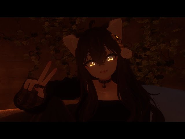 Soft Catgirl Ramblings~ | VRChat ASMR