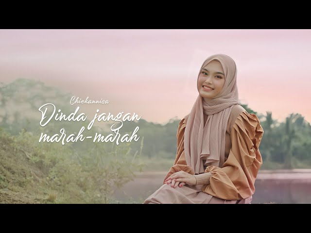 dinda jangan marah marah - masdo cover by chiekannisa class=