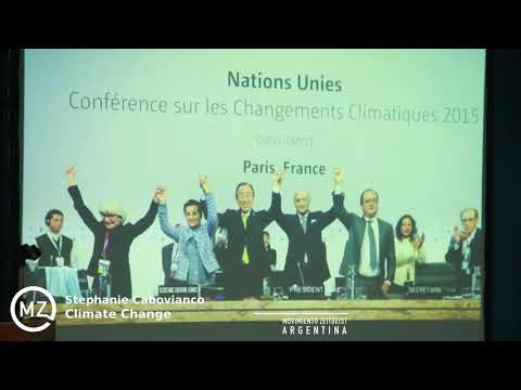 Climate change | ZDay 2019 | Stephanie Cabovianco