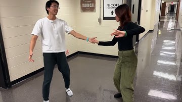 Dance Lab 11/15/24 - West Coast Swing - Anchor Variations