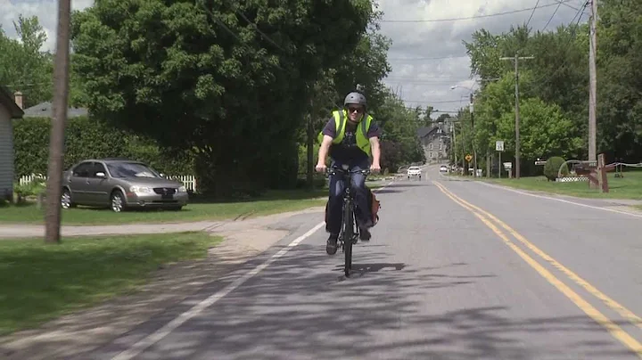 Owen Nelson's Incredible Bicycle Journey