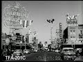 1950s Las Vegas - 1957 - YouTube