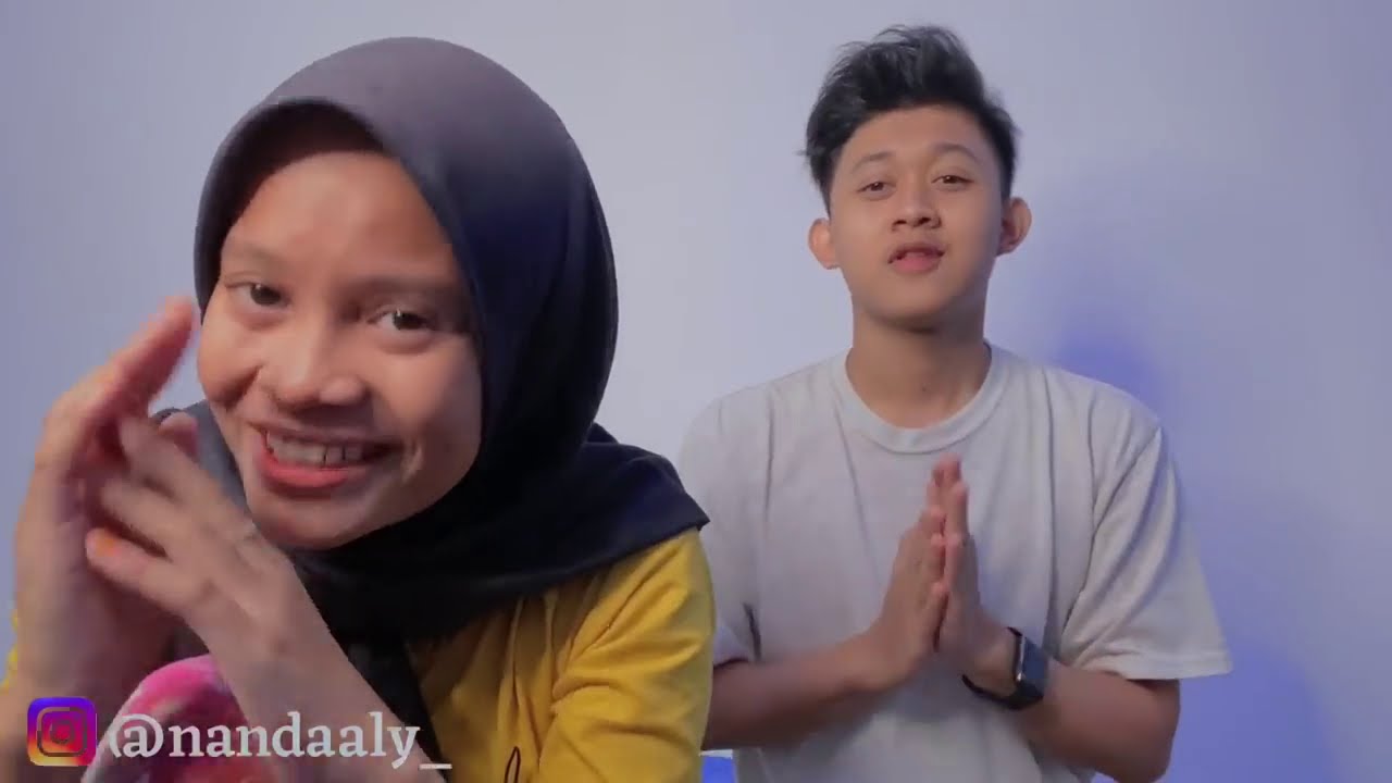 PRANK!! NANDA S3LIN6KU  SAMA SAID