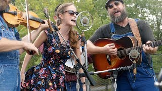 Rockville Car Show  The Hillbilly Gypsies 2017 in 4k UHD (now called Hillbilly Biscuits)