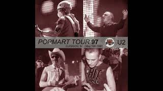 U2 PopMart Tour - Death Valley Stadium (May 16, 1997)