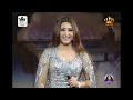 من أرشيف مهرجان جرش : لطيفة التونسية تتألق في غناء "يا سيدي مسي"❤️
