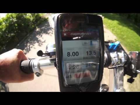 Видео: Map My Ride използва ли много данни?